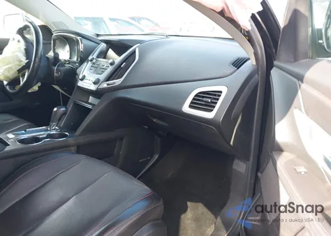 2017 GMC Terrain Slt z USA, uszkodzony, nr VIN 2GKALPEK5H6305175